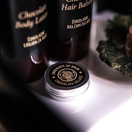 Luxury Glamping Chocolate Village Maribor Exterior foto