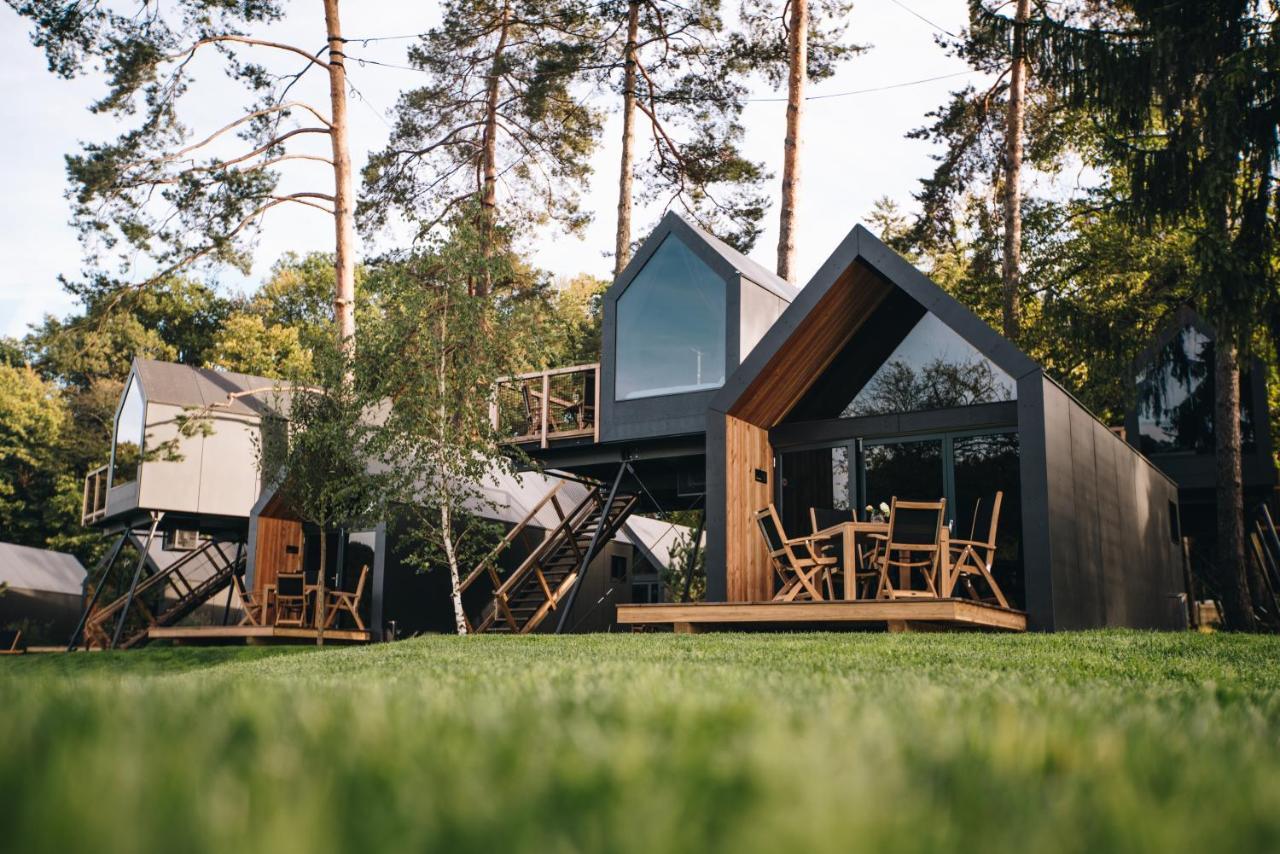 Luxury Glamping Chocolate Village Maribor Exterior foto