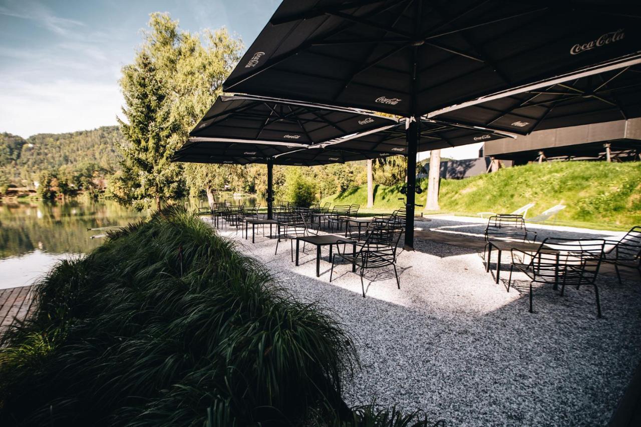 Luxury Glamping Chocolate Village Maribor Exterior foto
