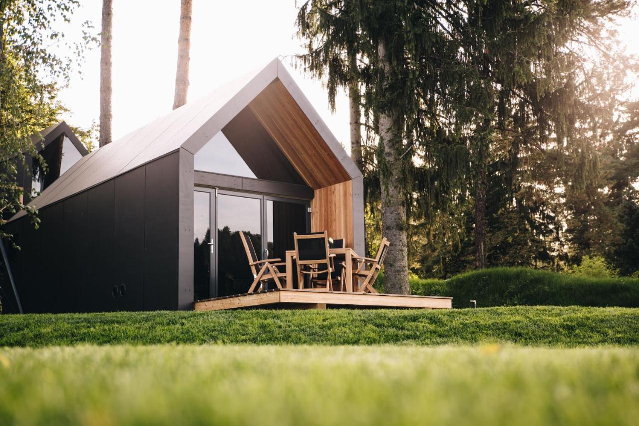 Luxury Glamping Chocolate Village Maribor Exterior foto