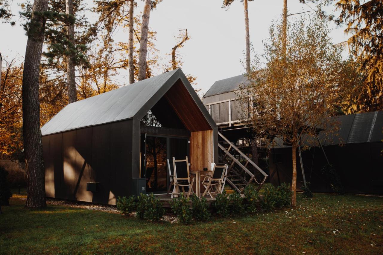 Luxury Glamping Chocolate Village Maribor Exterior foto