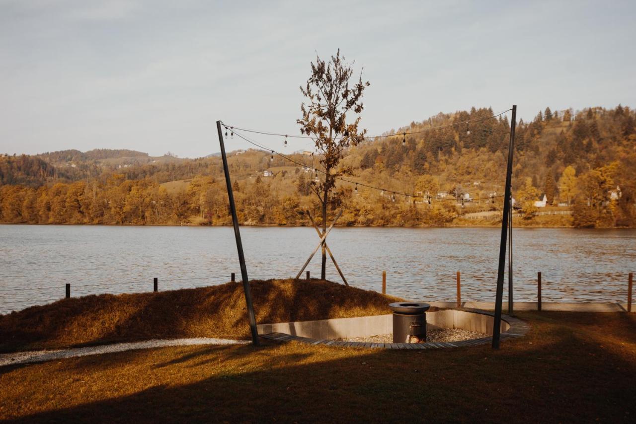 Luxury Glamping Chocolate Village Maribor Exterior foto