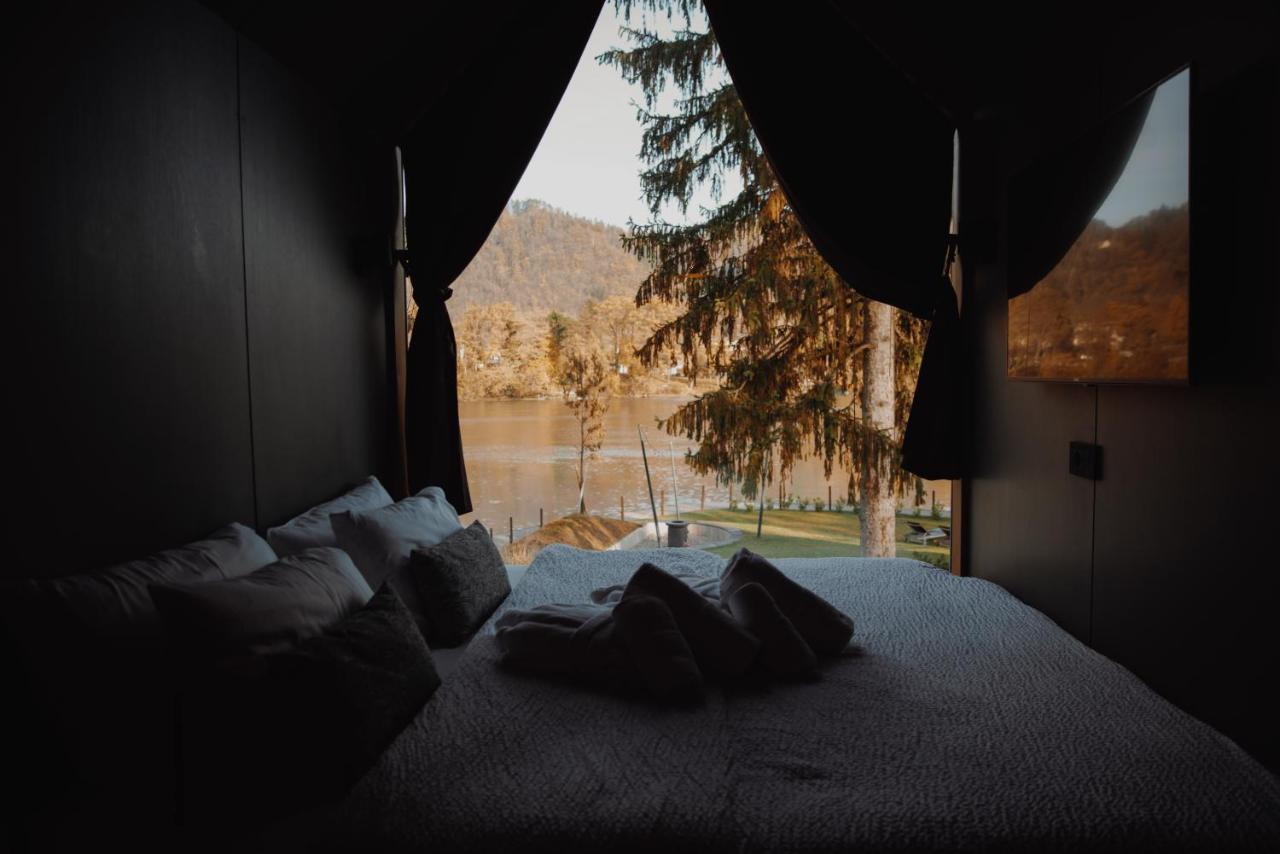 Luxury Glamping Chocolate Village Maribor Exterior foto