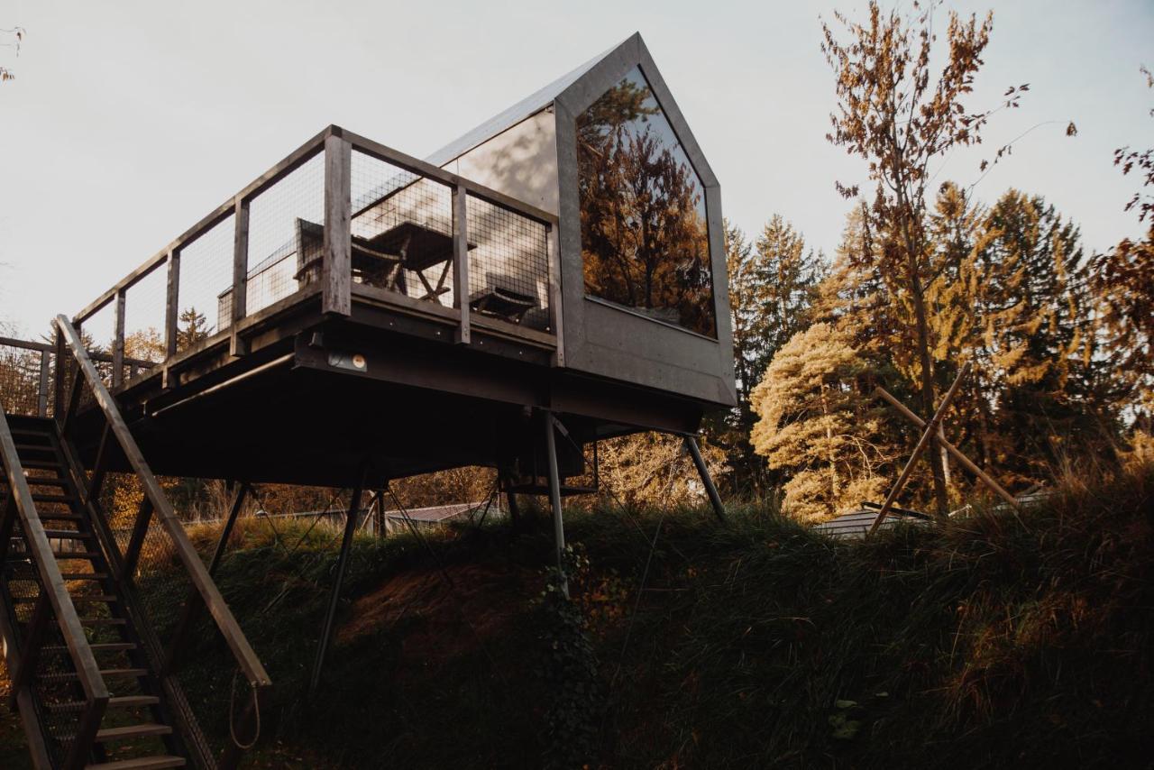 Luxury Glamping Chocolate Village Maribor Exterior foto
