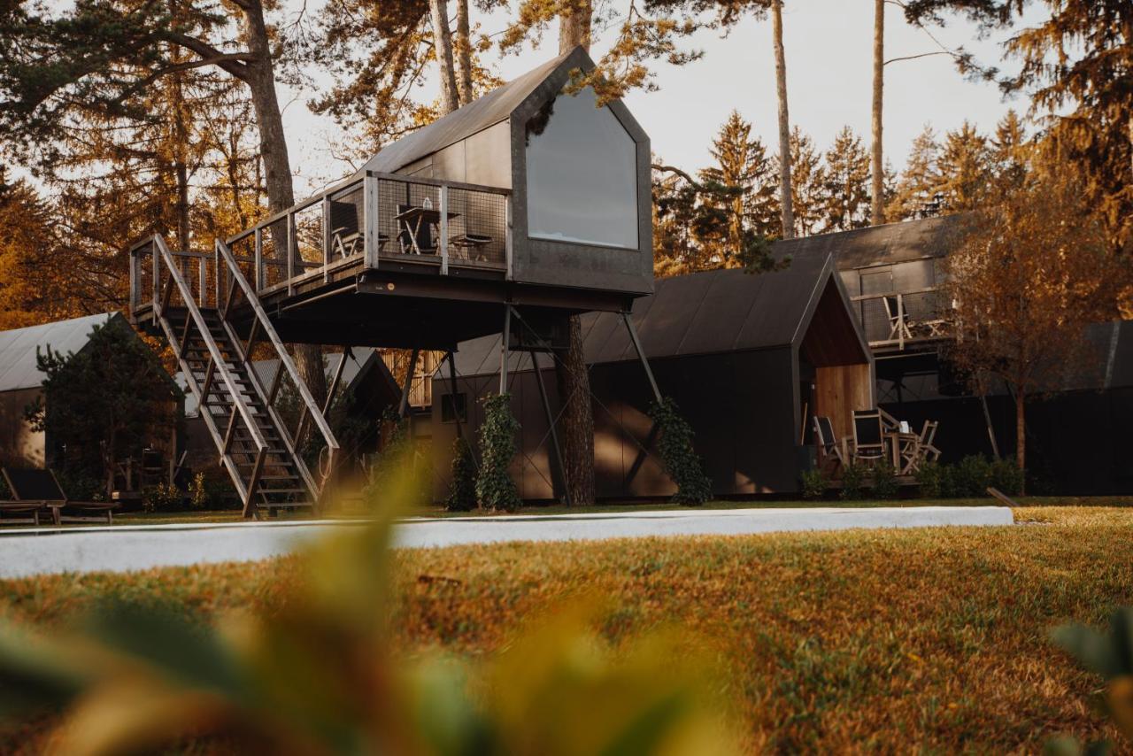 Luxury Glamping Chocolate Village Maribor Exterior foto