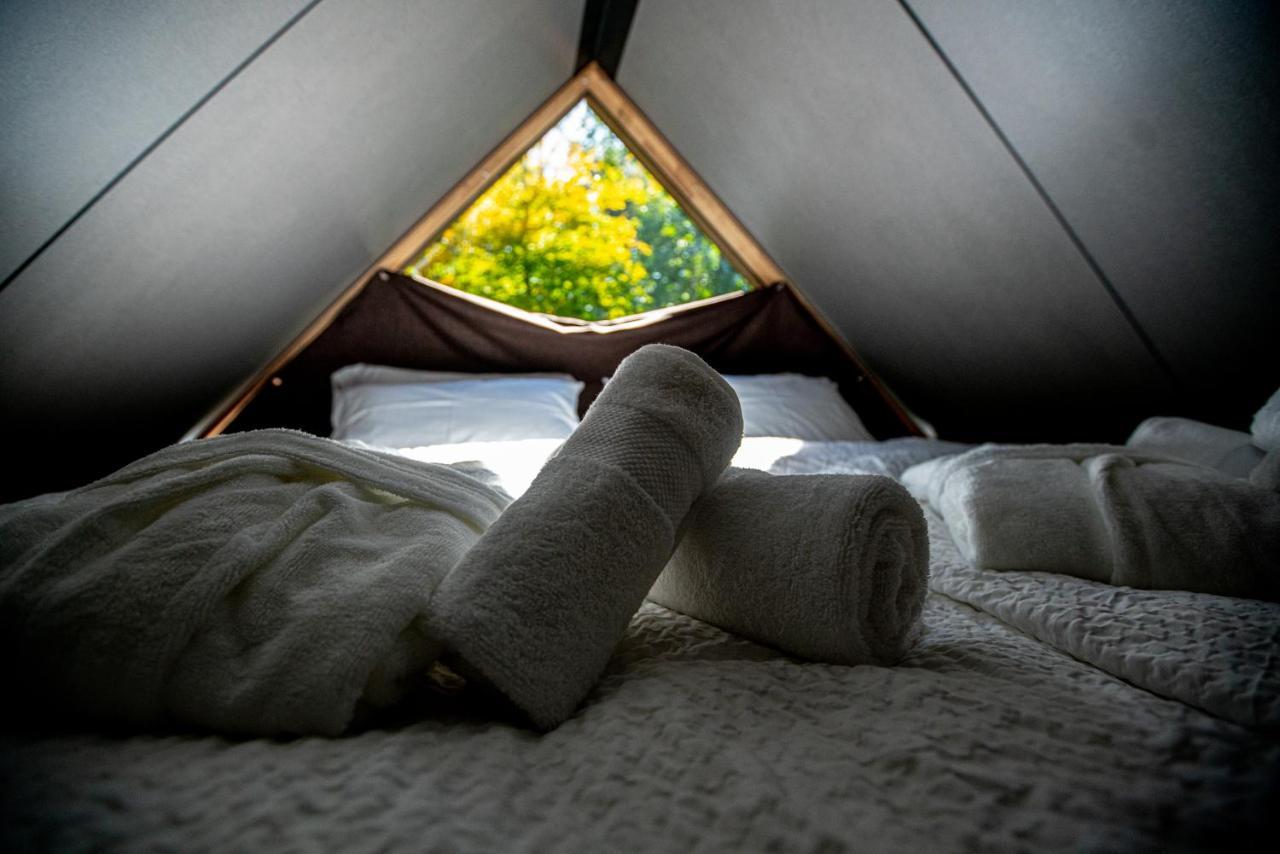 Luxury Glamping Chocolate Village Maribor Exterior foto