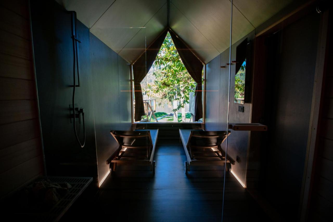 Luxury Glamping Chocolate Village Maribor Exterior foto