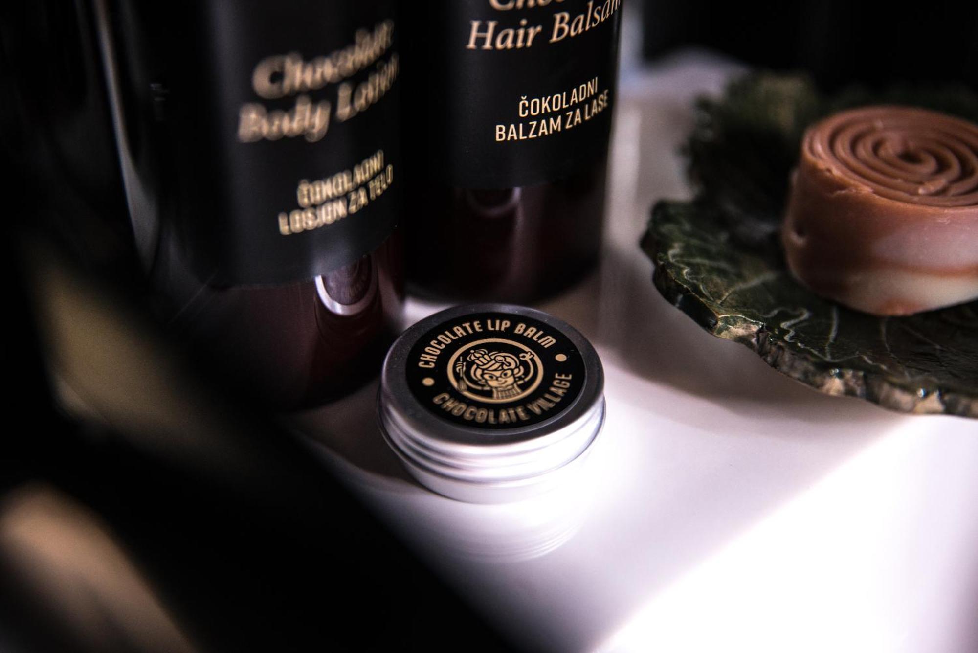 Luxury Glamping Chocolate Village Maribor Exterior foto
