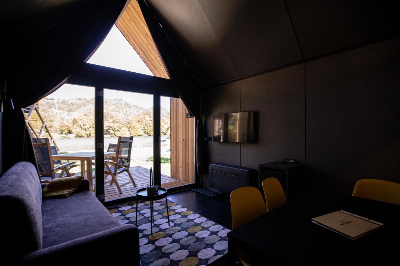 Luxury Glamping Chocolate Village Maribor Exterior foto