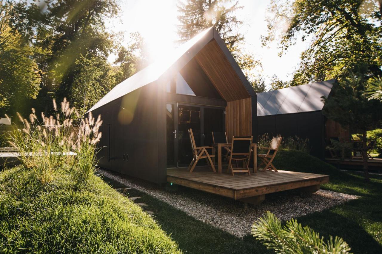 Luxury Glamping Chocolate Village Maribor Exterior foto