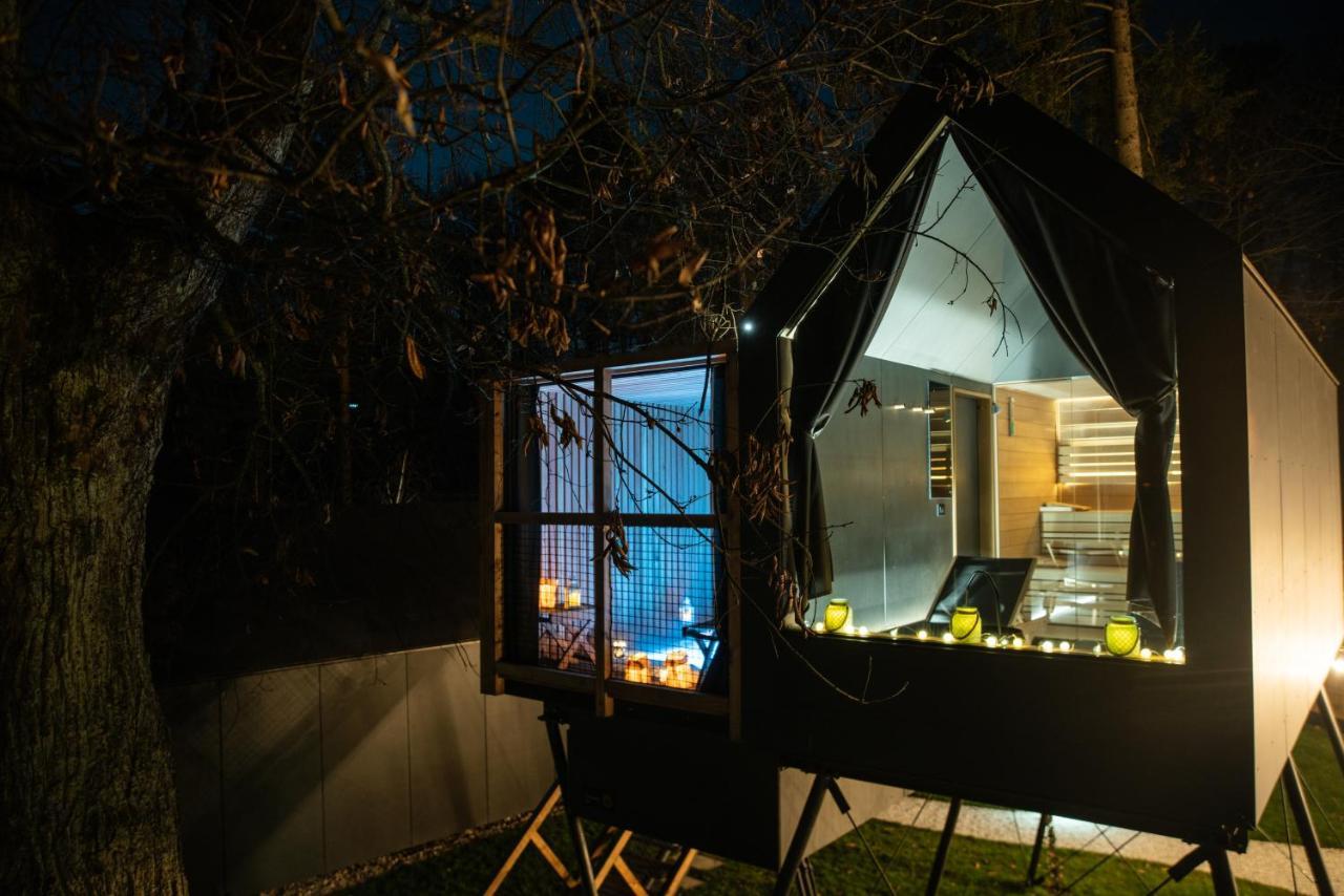 Luxury Glamping Chocolate Village Maribor Exterior foto